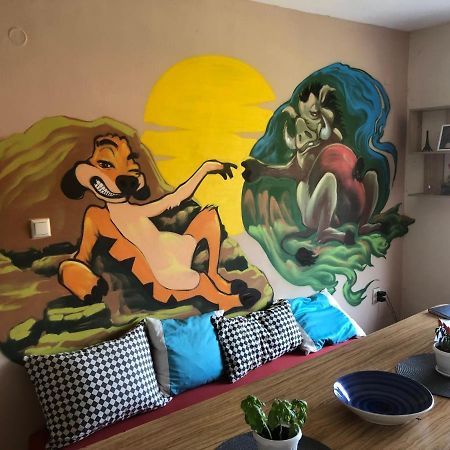 Hakuna Matata Guest House Plovdiv Esterno foto
