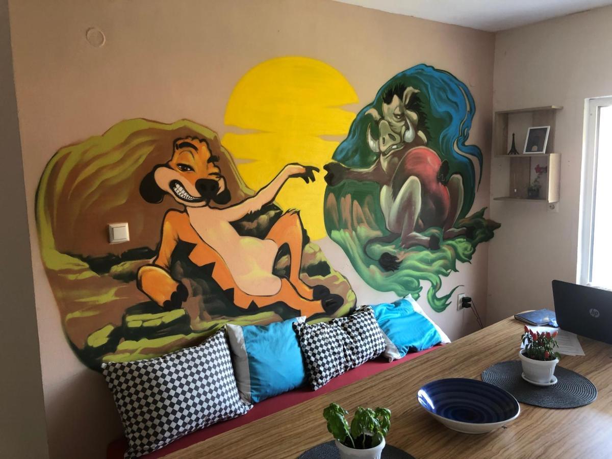 Hakuna Matata Guest House Plovdiv Esterno foto