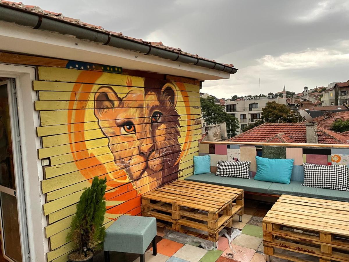Hakuna Matata Guest House Plovdiv Esterno foto