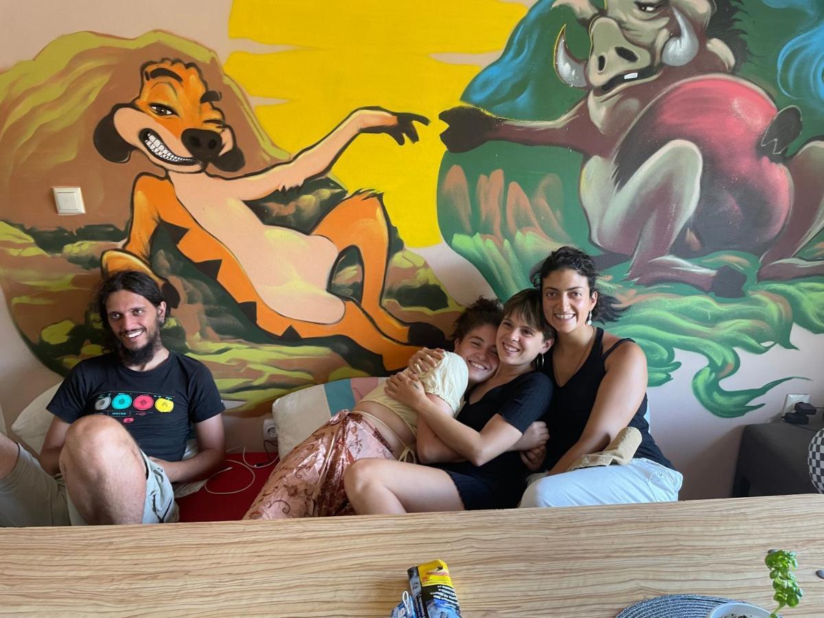 Hakuna Matata Guest House Plovdiv Esterno foto