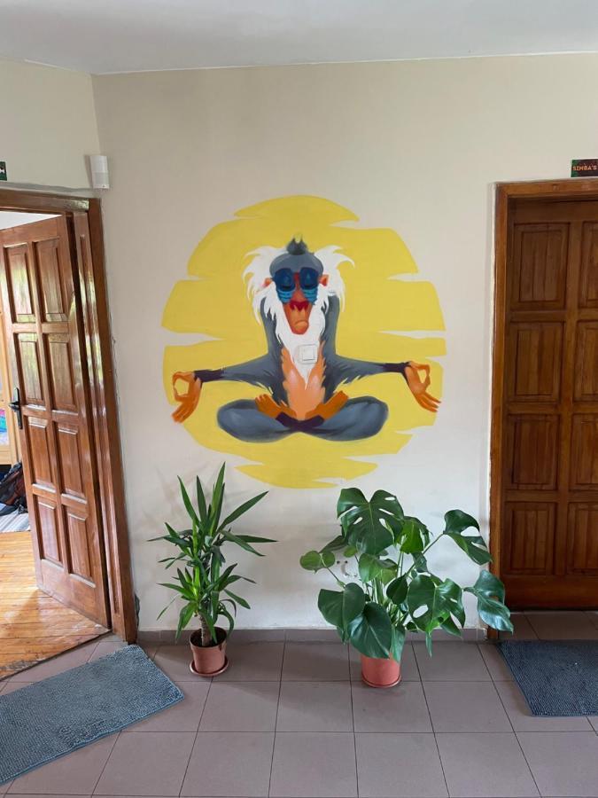 Hakuna Matata Guest House Plovdiv Esterno foto